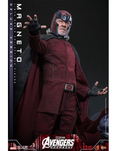 Avengers: Doomsday Magneto (Deluxe...