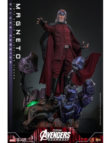 Avengers: Doomsday Magneto (Deluxe...