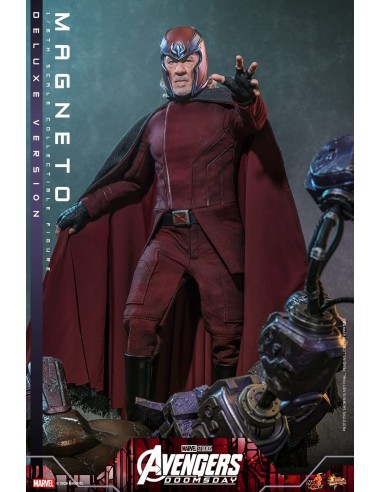 Avengers: Doomsday Magneto (Deluxe...