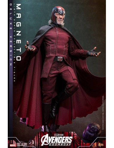 Avengers: Doomsday Magneto (Deluxe...