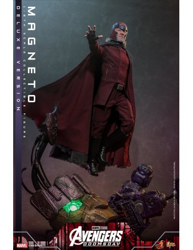 Avengers: Doomsday Magneto (Deluxe...