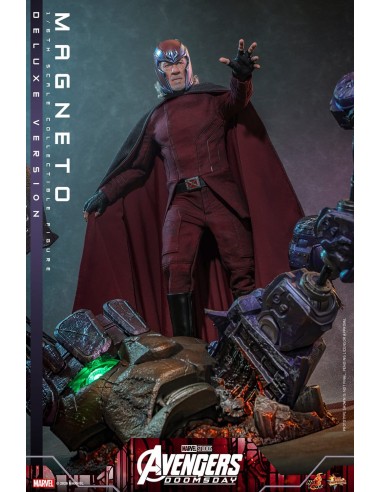 Avengers: Doomsday Magneto (Deluxe...