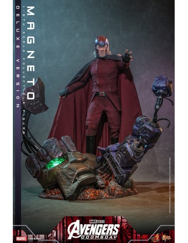 Avengers: Doomsday Magneto (Deluxe...