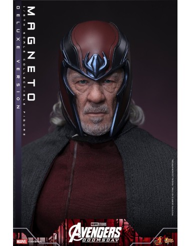 Avengers: Doomsday Magneto (Deluxe...