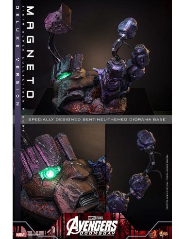 Avengers: Doomsday Magneto (Deluxe...