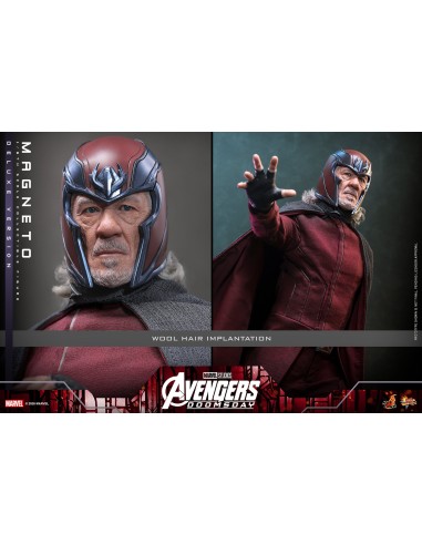 Avengers: Doomsday Magneto (Deluxe...