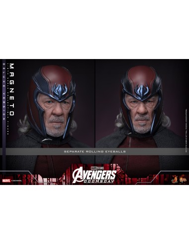 Avengers: Doomsday Magneto (Deluxe...