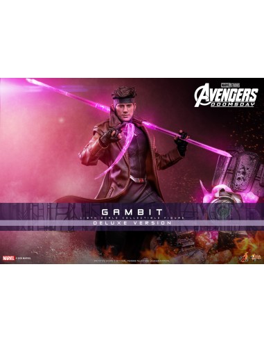 Avengers: Doomsday Gambit (Deluxe...