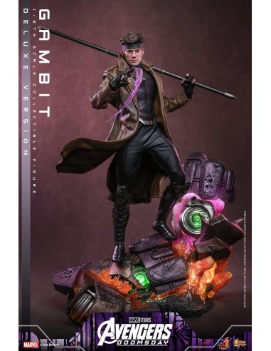 Avengers: Doomsday Gambit (Deluxe...