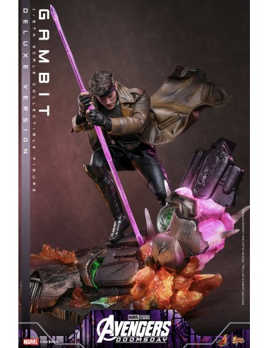 Avengers: Doomsday Gambit (Deluxe...