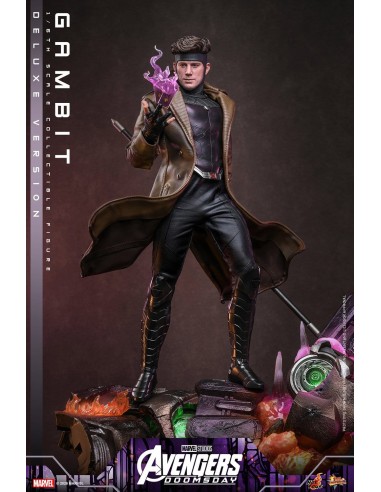 Avengers: Doomsday Gambit (Deluxe...