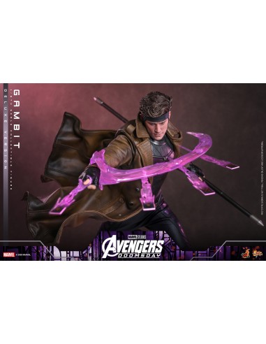 Avengers: Doomsday Gambit (Deluxe...