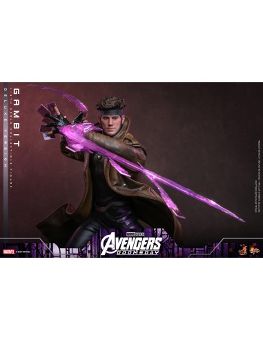 Avengers: Doomsday Gambit (Deluxe...