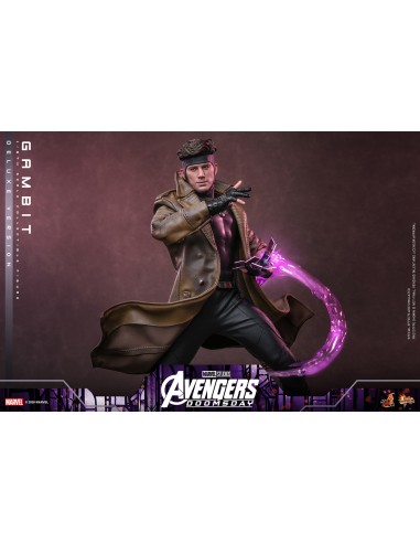 Avengers: Doomsday Gambit (Deluxe...