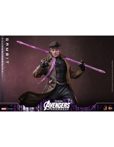 Avengers: Doomsday Gambit (Deluxe...
