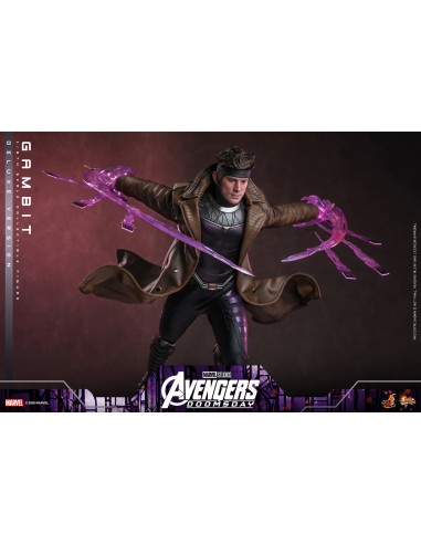 Avengers: Doomsday Gambit (Deluxe...