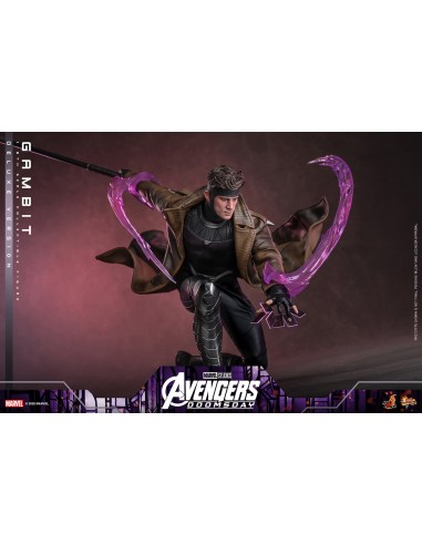 Avengers: Doomsday Gambit (Deluxe...