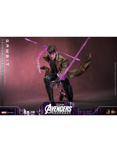 Avengers: Doomsday Gambit (Deluxe...