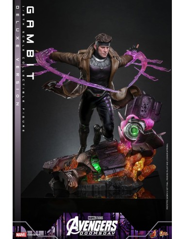 Avengers: Doomsday Gambit (Deluxe...