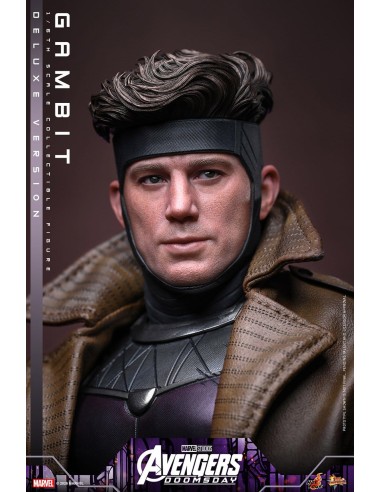 Avengers: Doomsday Gambit (Deluxe...