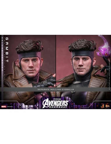 Avengers: Doomsday Gambit (Deluxe...