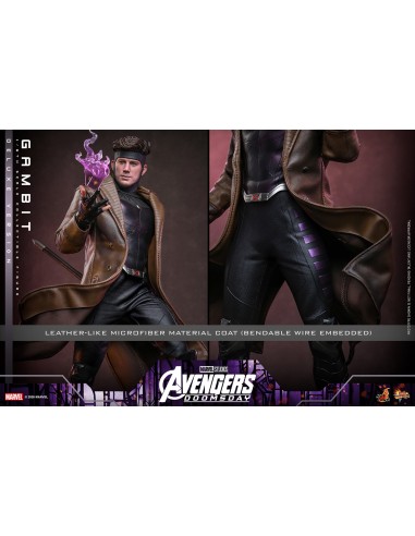 Avengers: Doomsday Gambit (Deluxe...