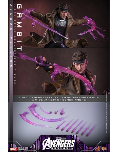 Avengers: Doomsday Gambit (Deluxe...