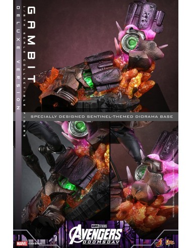 Avengers: Doomsday Gambit (Deluxe...