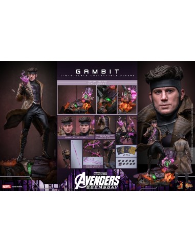 Avengers: Doomsday Gambit (Deluxe...