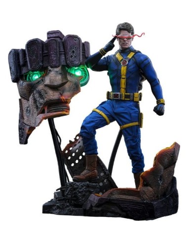 Avengers: Doomsday Cyclops (Deluxe...