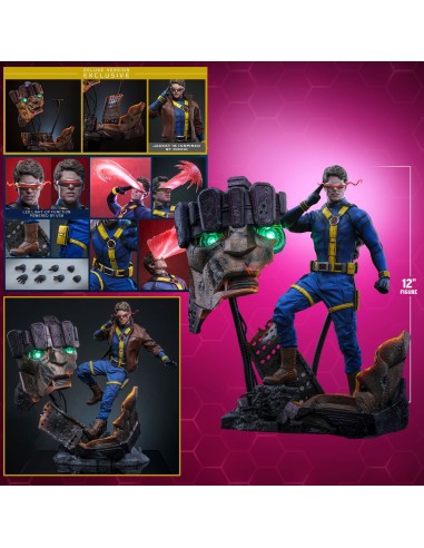 Avengers: Doomsday Cyclops (Deluxe...