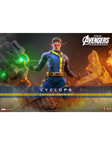 Avengers: Doomsday Cyclops (Deluxe...
