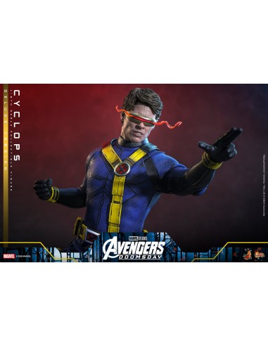Avengers: Doomsday Cyclops (Deluxe...