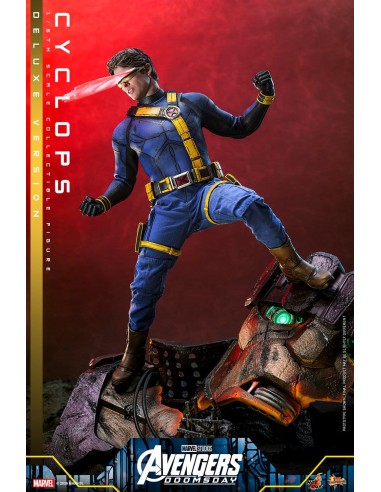 Avengers: Doomsday Cyclops (Deluxe...