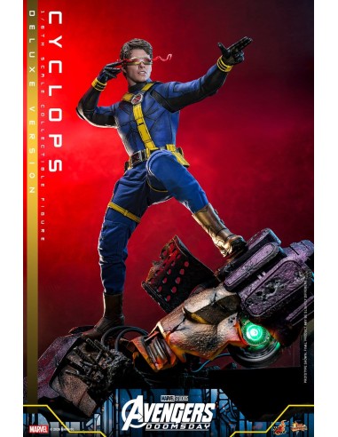 Avengers: Doomsday Cyclops (Deluxe...