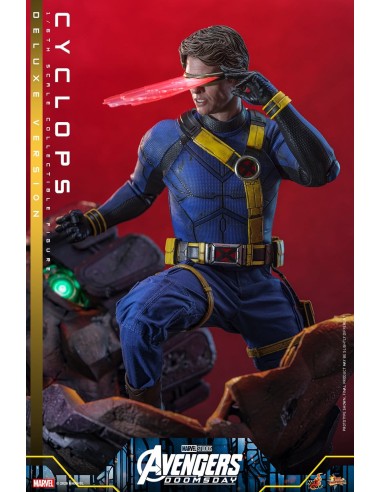 Avengers: Doomsday Cyclops (Deluxe...