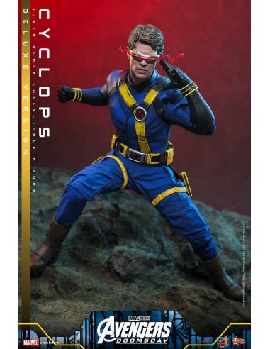 Avengers: Doomsday Cyclops (Deluxe...