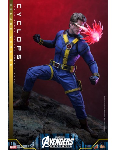 Avengers: Doomsday Cyclops (Deluxe...