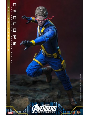 Avengers: Doomsday Cyclops (Deluxe...