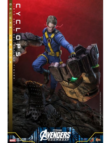 Avengers: Doomsday Cyclops (Deluxe...