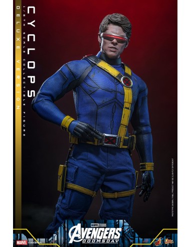 Avengers: Doomsday Cyclops (Deluxe...