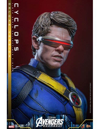Avengers: Doomsday Cyclops (Deluxe...