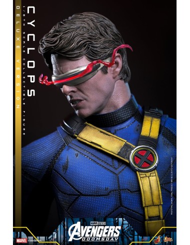 Avengers: Doomsday Cyclops (Deluxe...