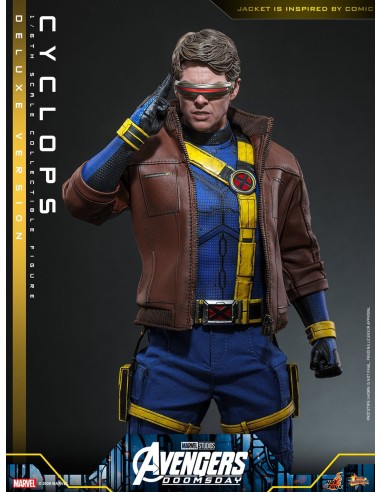Avengers: Doomsday Cyclops (Deluxe...