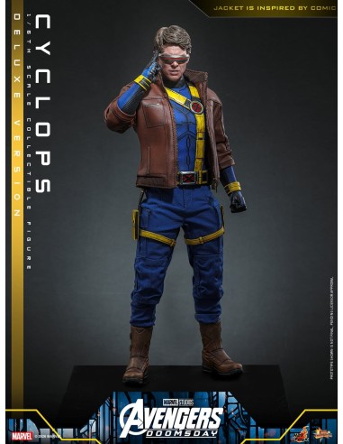 Avengers: Doomsday Cyclops (Deluxe...