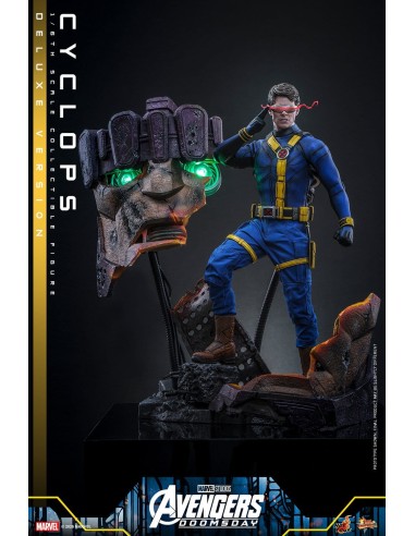 Avengers: Doomsday Cyclops (Deluxe...