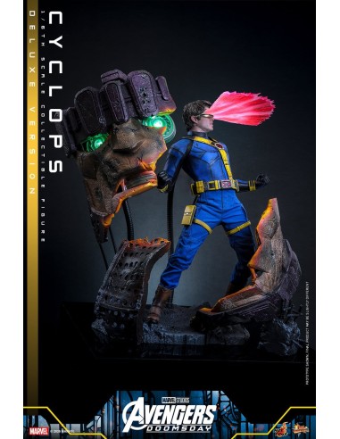 Avengers: Doomsday Cyclops (Deluxe...