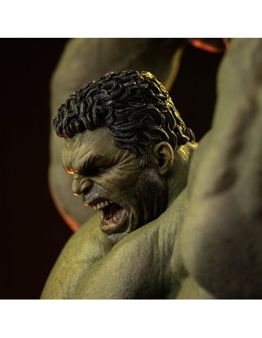 Spider-Man vs Hulk  Marvel Comics Art...