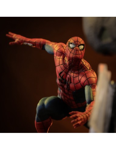 Spider-Man vs Hulk  Marvel Comics Art...