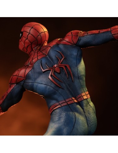 Spider-Man vs Hulk  Marvel Comics Art...